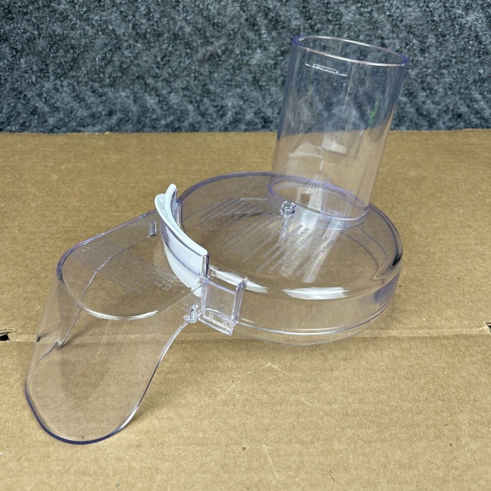 Black & Decker Quick N Easy Food Processor FP1450 Replacement COVER Lid